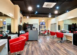 Сайт парикмахерского оборудования