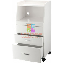 Тележка косметологическая H30 KZ