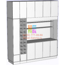 Лаборатория Art.001 KZ