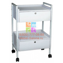 Тележка косметологическая "Н07"