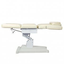 Косметологическое кресло Альфа-10 электропривод, 2 мотора KZ