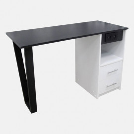 Маникюрный стол лофт "КМ-110"