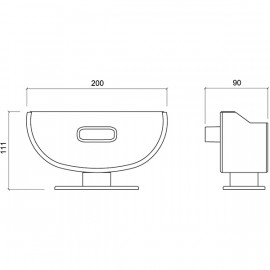 Стойка администратора "Komplete"