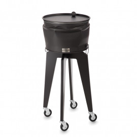 Тележка для окрашивания "CRASH"