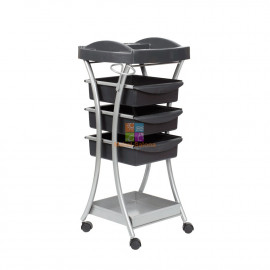 Тележка парикмахерская М-08 KZ