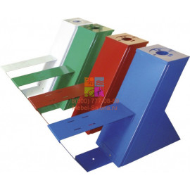 Дасти с креслом Мона Люкс раковина средняя KZ