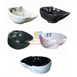 Дасти с креслом Мона Люкс раковина средняя KZ