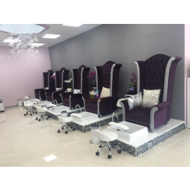 Кресло педикюрное "Royal"