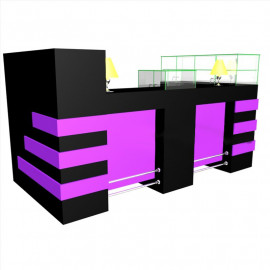 Нейл бар эконом "N-12"