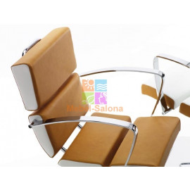 Кресло парикмахерское COBRA METAL  KZ