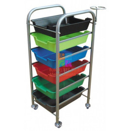 Тележка косметолога М-01 KZ