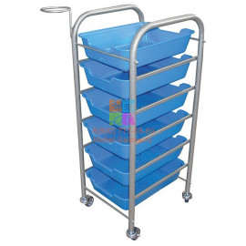 Тележка косметолога М-01 KZ