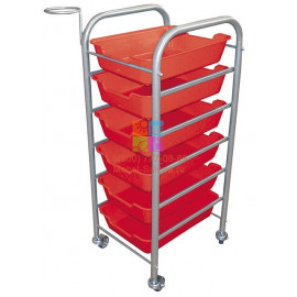 Тележка косметолога М-01 KZ