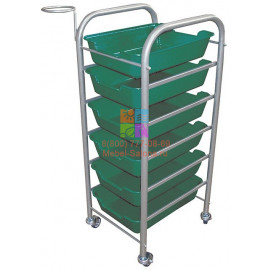 Тележка косметолога М-01 KZ