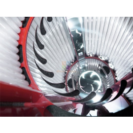 Вертикальный солярий "Fire-Sun 54*200"