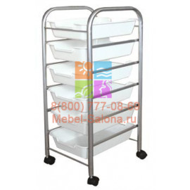 Тележка косметолога М-01 KZ