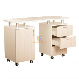 Маникюрный стол 219 KZ