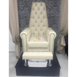 Педикюрное СПА кресло ТРОН KZ