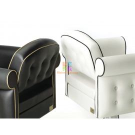 Кресло парикмахерское LONDRA OPTIMA   KZ