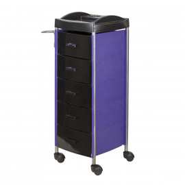 Тележка парикмахерская "Глорис-03"