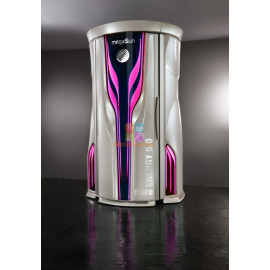 Вертикальный солярий Tower pure energy 5.0 KZ