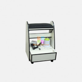 Подставка педикюрная под ванну Filippo KZ