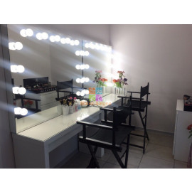 Складной стул визажиста Demure KZ