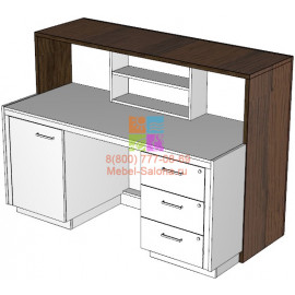 Стойка администратора Eco KZ