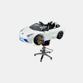 Детское парикмахерское кресло Авто Ламбо ЛС 518 KZ