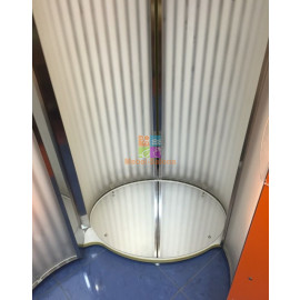 Вертикальный солярий "Tecnosole K Sun"