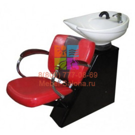 Елена с креслом Грация раковина средняя KZ