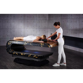 Шезлонг мраморный "SQUARE"