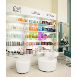 Витрина для косметики Open KZ