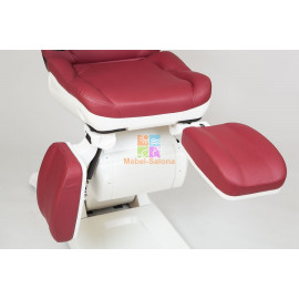 Педикюрное кресло SD-3870AS, 3 мотора KZ