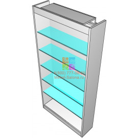 Витрина Shelves KZ
