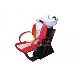 Дасти с креслом Мона Люкс раковина средняя KZ