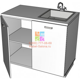 Шкаф нТ-115 KZ