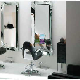 Зеркало парикмахерское BUTTERFLY  KZ