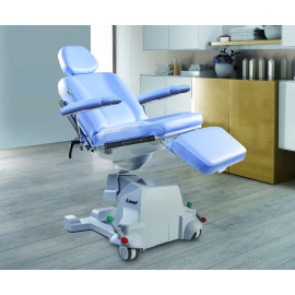 Косметологическое кресло "DreaMed zak 4 m move"