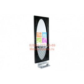 Рабочий туалет МД-130 односторонний KZ