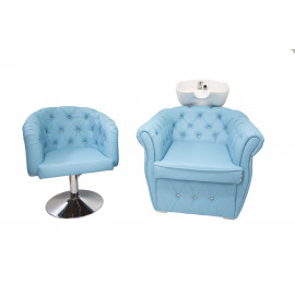 Парикмахерская мойка Able KZ