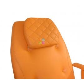 Педикюрное косметологическое кресло "НАДИН"  1 электромотор KZ