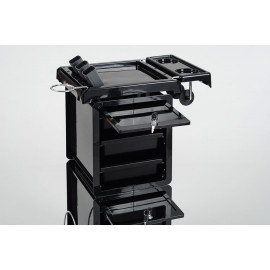 Парикмахерская тележка "QA0015"