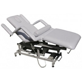 Кушетка массажная МД-849 электропривод, 3 мотора KZ