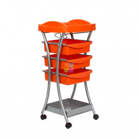 Тележка парикмахерская М-08 KZ