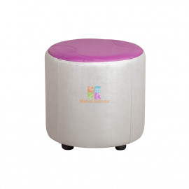 Пуф Анжелика (квадратный, круглый, треугольный) KZ