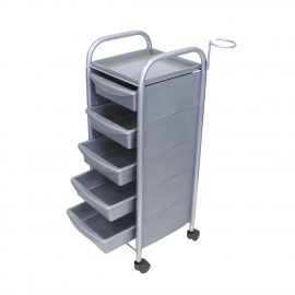 Тележка парикмахерская М-02 KZ