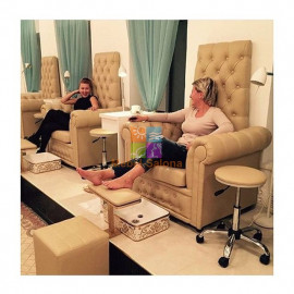 Педикюрное СПА кресло ТРОН KZ