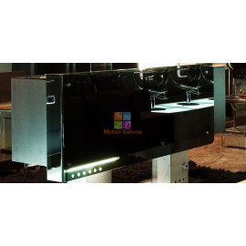 Стойка администратора BLACK-ICE  KZ