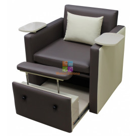 Педикюрное СПА кресло Rainbow KZ